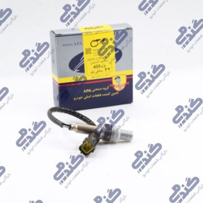 سنسور اکسیژن کوتاه زیمنس سوکت مشکی APA