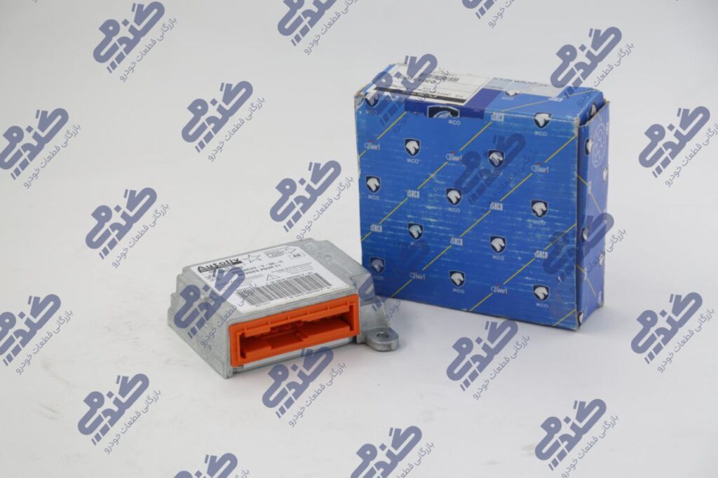 کامپیوتر ایربگ قدیم ایساکو