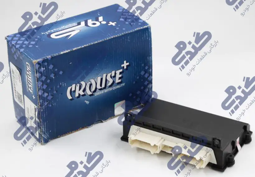 جعبه فیوز داخل موتور جدید Fcm کروز