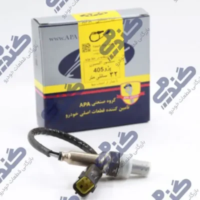 سنسور اکسیژن کوتاه زیمنس سوکت مشکی APA