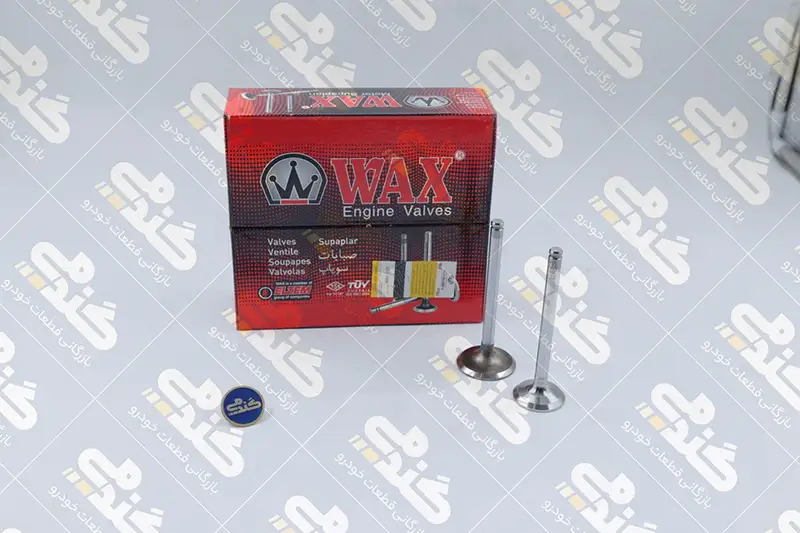 1111000031 سوپاپ دود و هوا پژو 405