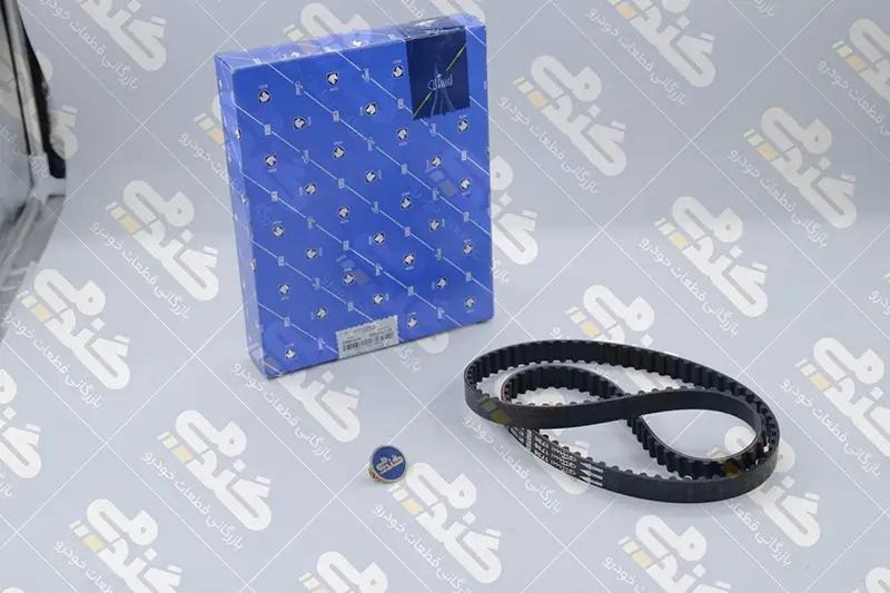 1111000047 تسمه تایم XU7 ایساکو