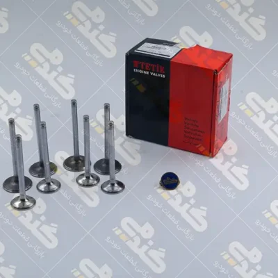 سوپاپ دود و هوا وکس XUM