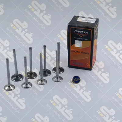 سوپاپ دود و هوا CNG ایندوران