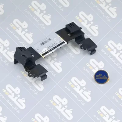 بست شیلنگ بنزین روی قاب تسمه تایم 405