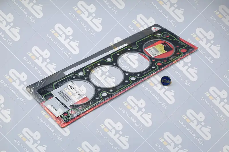 1111000211 واشر سرسیلندر دوگانه تعمیر دوم تِتیک