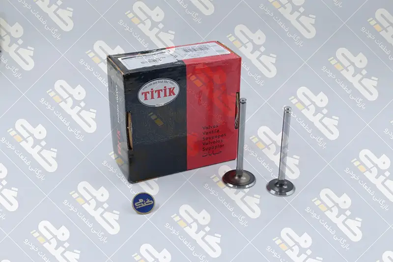 1111000291 سوپاپ دود و هوا تعمیر اول تِتیک