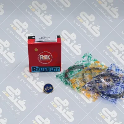 سوپاپ دود و هوا تعمیر اول تِتیک