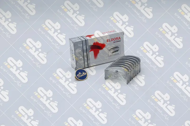 1111000326 یاتاقان متحرک XU7 STD الدورا