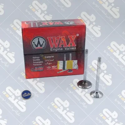 سوپاپ دود و هوا گل ضخیم تعمیر اول وکس