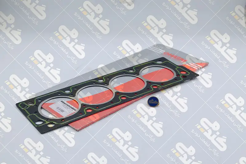 1111000512 واشر سرسیلندر تعمیر دوم پژو 405