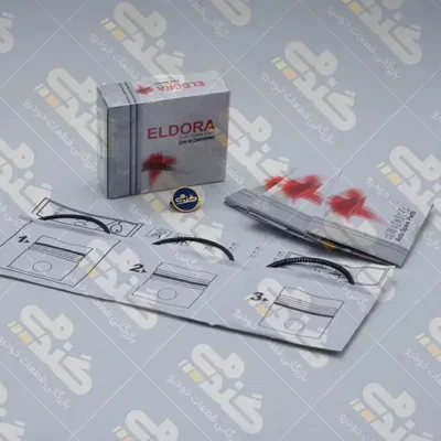 رینگ موتور 2000 الدورا پژو 405