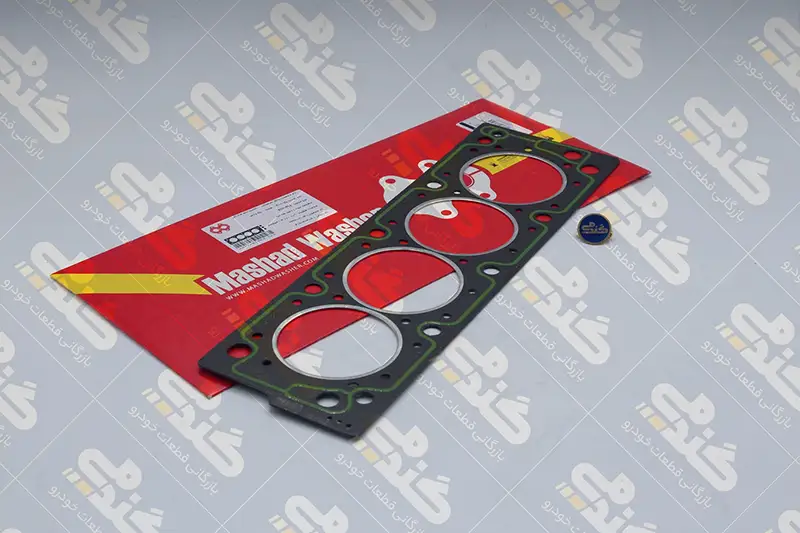 1111000609 واشر سرسیلندر تعمیر دوم مشهد واشر