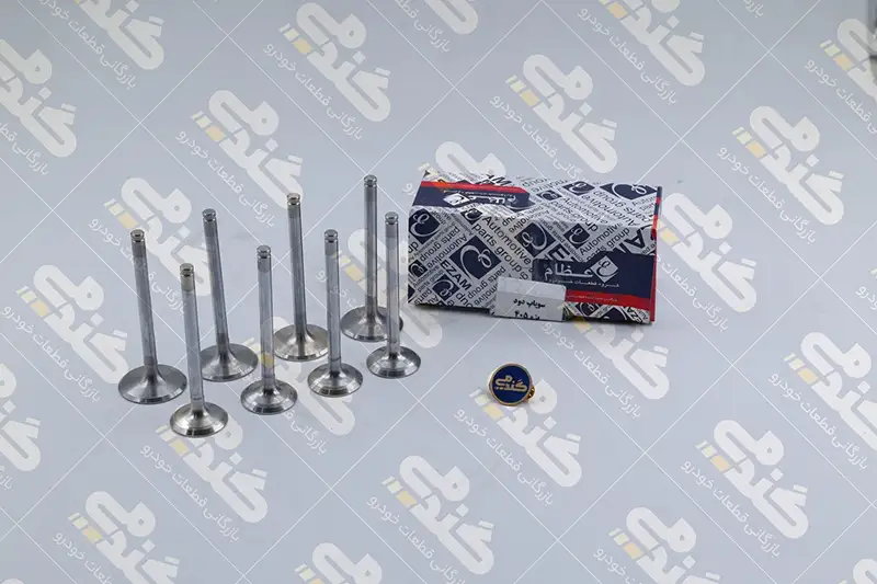 1111000618 سوپاپ دود و هوا عظام XUM