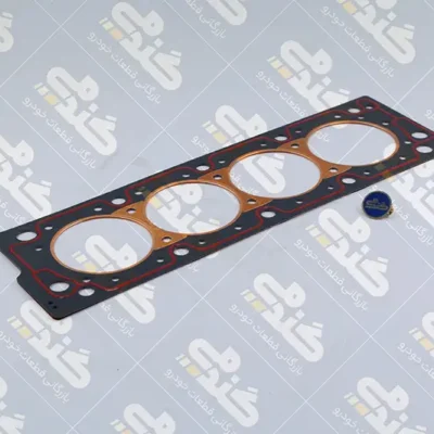 واشر سرسیلندر تعمیر اول یکرو مسی ORG ترک