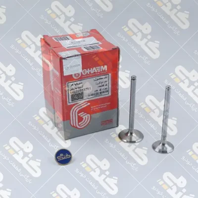 سوپاپ دود و هوا قائم XUM