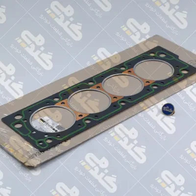 واشر سرسیلندر STD پل دار مسی ORG ترک