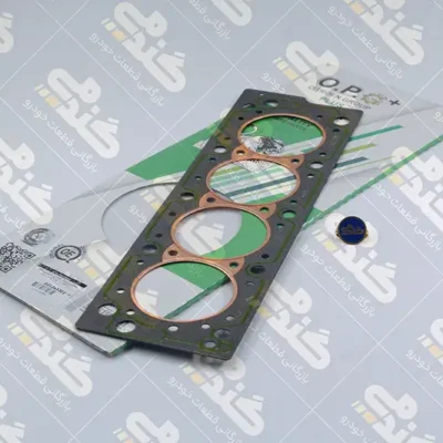 واشر سرسیلندر STD پل دار مسی OPG