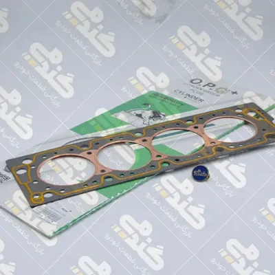 واشر سرسیلندر STD پل دار مسی OPG