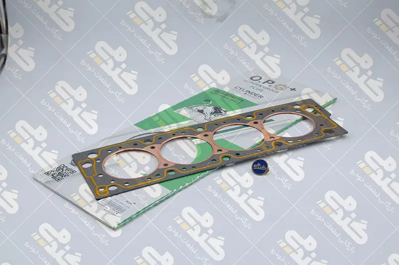 1111000744 واشر سرسیلندر STD پل دار مسی OPG