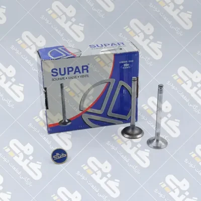 سوپاپ دود و هوا 2000 SUPAR پژو 405