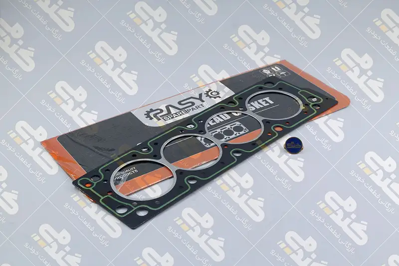 1111000856 واشر سرسیلندر STD پل دار مسی پاسیكو