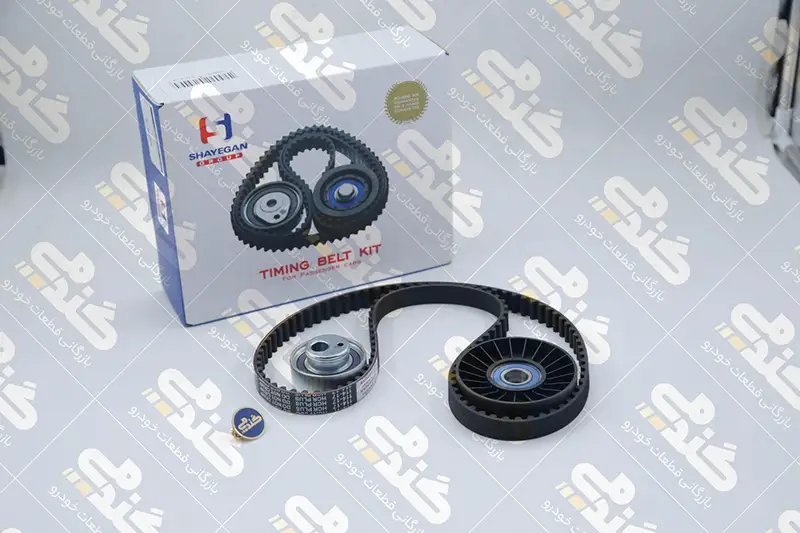 1111000924 کیت تسمه تایم شایگان