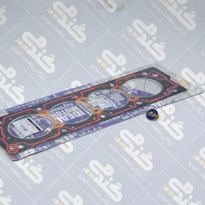 واشر سرسیلندر مسی تعمیر اول پل دار