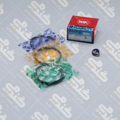 رینگ موتور RIK 0.25 سمند EF7