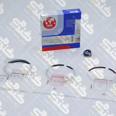 رینگ موتور STD SM سمند EF7