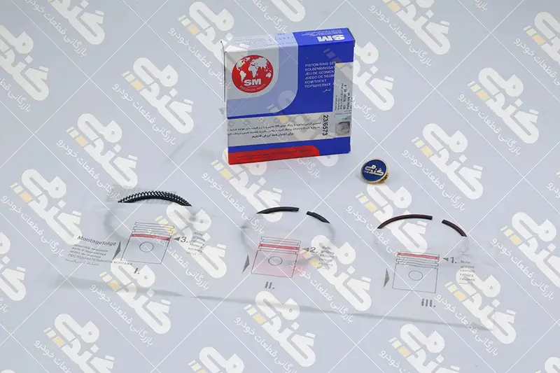 1112000189 رینگ موتور STD SM سمند EF7