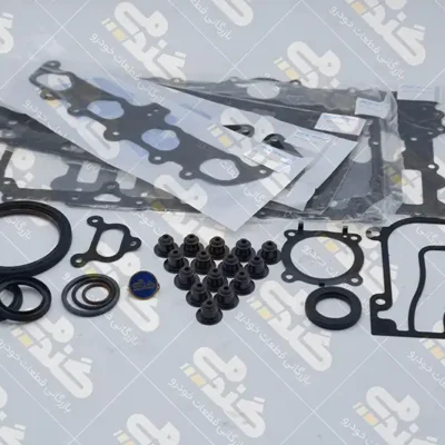 واشرجات کامل موتور پیوند قطعه سمند EF7