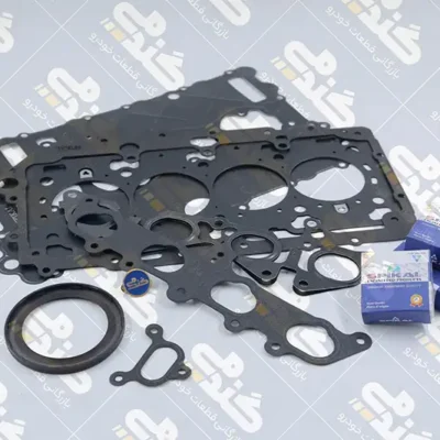 واشرجات کامل موتور SPIKAL سمند EF7