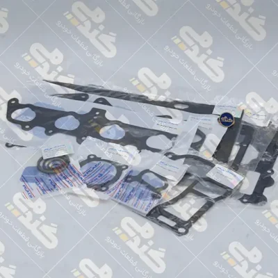 واشرجات نیمه موتور پیوند قطعه سمند EF7