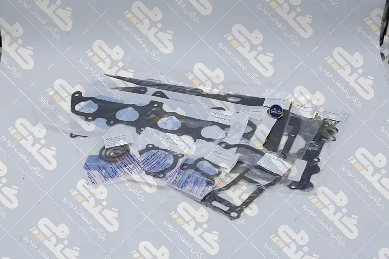 1112000421 واشرجات نیمه موتور پیوند قطعه سمند EF7