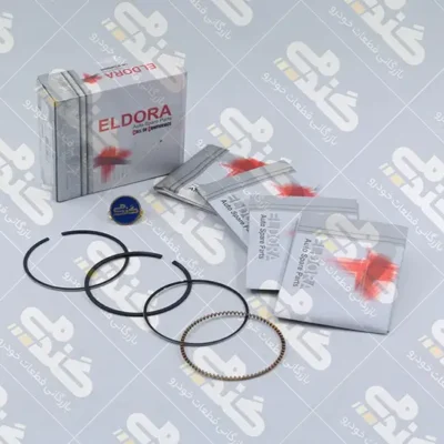 رینگ موتور 0.50 الدورا سمند EF7