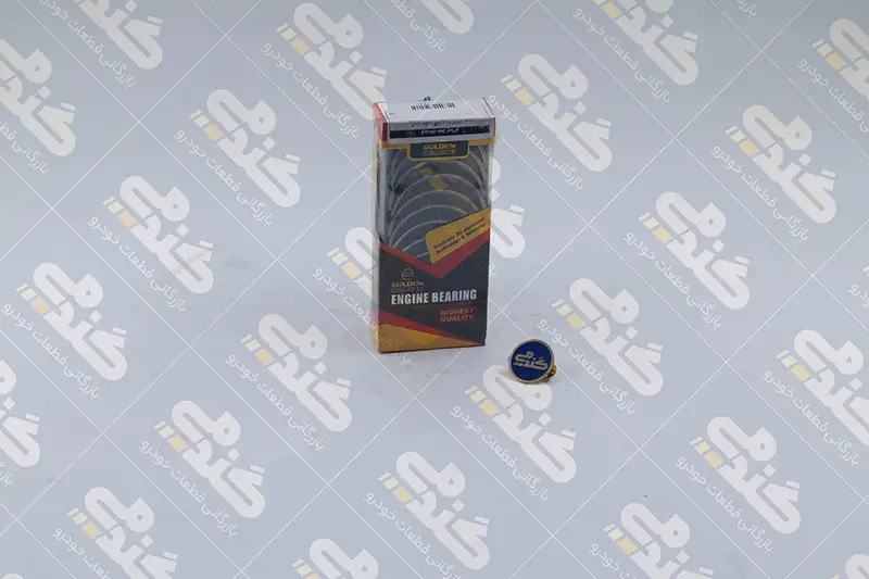 یاتاقان ثابت 0.50 گلدن سمند EF7