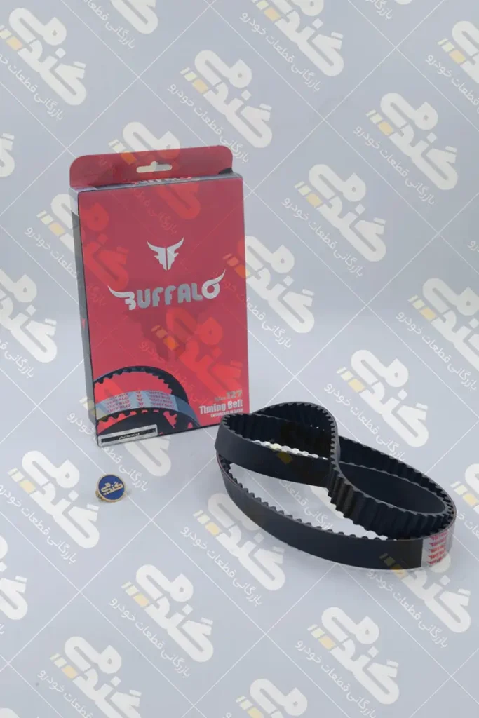 تسمه تایم 127 بوفالو سمند EF7